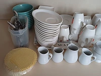 Lot 17 - koffietoebehoren - afbeelding 2 van  4