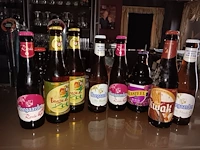 Lot 17 - losse flesjes bieren - 180 flesjes - afbeelding 3 van  4