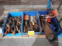 Lot 17 - lot handgereedschap - afbeelding 1 van  5