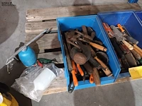 Lot 17 - lot handgereedschap - afbeelding 2 van  5