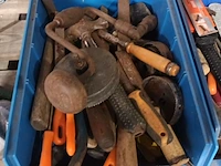 Lot 17 - lot handgereedschap - afbeelding 3 van  5