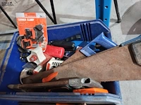 Lot 17 - lot handgereedschap - afbeelding 5 van  5