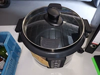 Lot 17 - pasta- en rijstkoker fritel - afbeelding 2 van  4