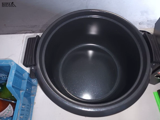 Lot 17 - pasta- en rijstkoker fritel - afbeelding 3 van  4