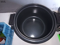 Lot 17 - pasta- en rijstkoker fritel - afbeelding 3 van  4