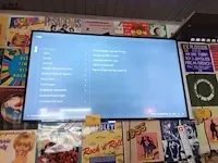 Lot 17 - philips tv 138 cm met muurbeugel - afbeelding 4 van  5