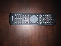 Lot 17 - philips tv 138 cm met muurbeugel - afbeelding 5 van  5