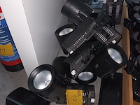 Lot 17 - spots teco. 13 stuks - afbeelding 1 van  3