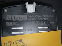 Lot 17 - spots teco. 13 stuks - afbeelding 3 van  3