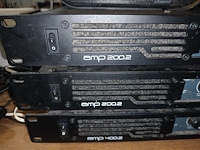 Lot 17 - versterkers, boxen, cardreader en modem - afbeelding 7 van  8