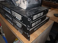 Lot 17 - versterkers, boxen, cardreader en modem - afbeelding 8 van  8