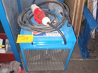 Lot 17 - verwarmingstoestel andrews heating