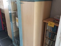 Lot 17 - vitrine kast - afbeelding 3 van  3
