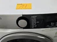 Lot 17 - wasmachine aeg 8000 series - afbeelding 2 van  6