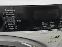 Lot 17 - wasmachine aeg 8000 series - afbeelding 4 van  6