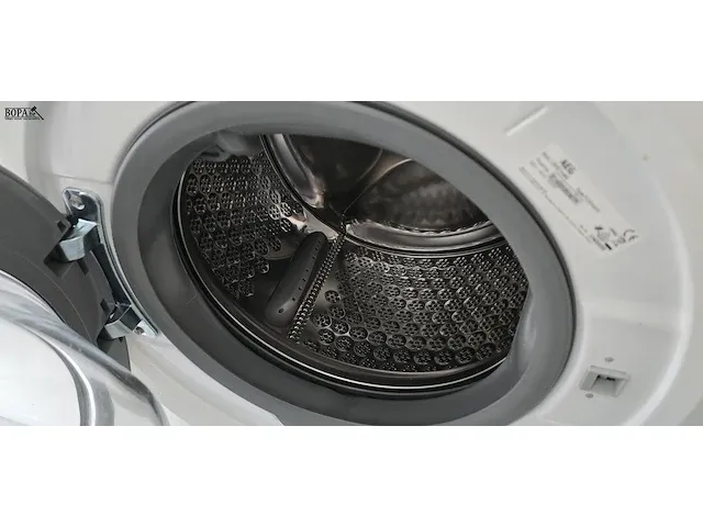 Lot 17 - wasmachine aeg 8000 series - afbeelding 5 van  6