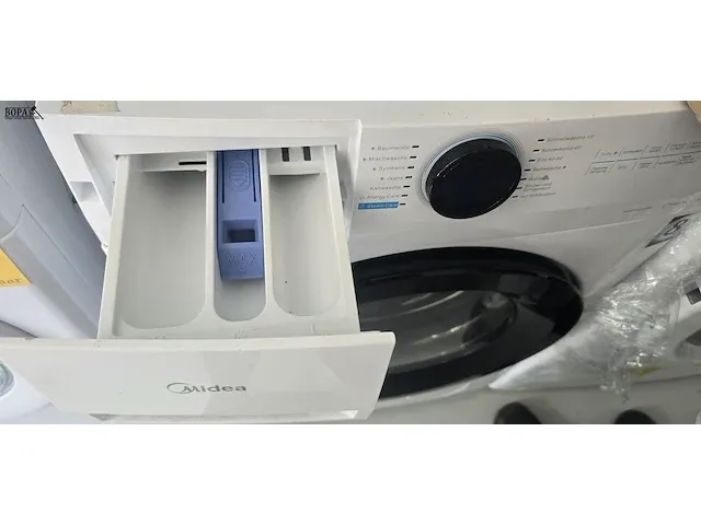 Lot 17 - wasmachine midea 8kg - afbeelding 3 van  5