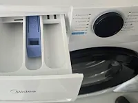 Lot 17 - wasmachine midea 8kg - afbeelding 3 van  5