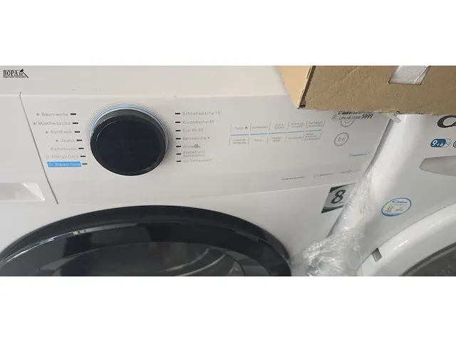 Lot 17 - wasmachine midea 8kg - afbeelding 4 van  5