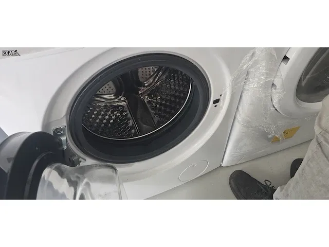 Lot 17 - wasmachine midea 8kg - afbeelding 5 van  5