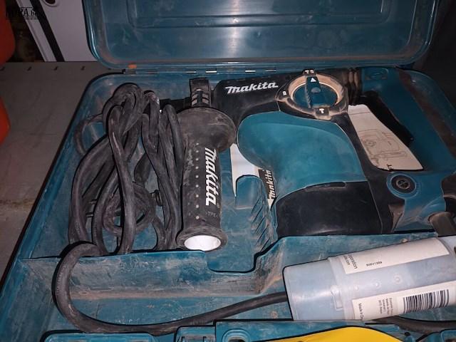 Lot 170 - klopboormachine makita - afbeelding 2 van  4