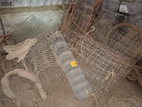 Lot 170 - restrollen omheiningsdraad - afbeelding 1 van  3