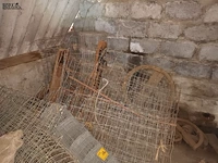 Lot 170 - restrollen omheiningsdraad - afbeelding 3 van  3