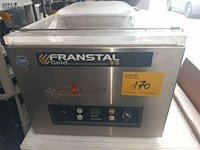 Lot 170 - vacuüm machine franstal - afbeelding 1 van  4