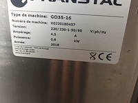 Lot 170 - vacuüm machine franstal - afbeelding 4 van  4