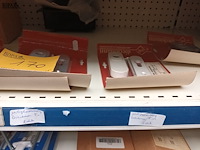 Lot 170 - veiligheidsbeslag. 30 stuks - afbeelding 3 van  5