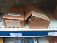 Lot 170 - veiligheidsbeslag. 30 stuks - afbeelding 4 van  5