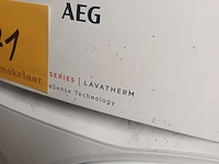 Lot 171 - droogkast aeg lavatherm - afbeelding 2 van  4