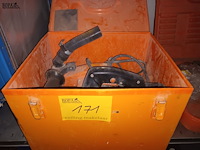 Lot 171 - groefmachine spit - afbeelding 1 van  4