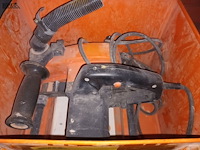 Lot 171 - groefmachine spit - afbeelding 2 van  4