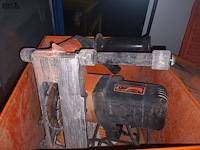 Lot 171 - groefmachine spit - afbeelding 3 van  4