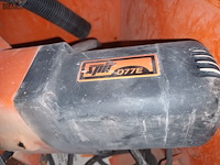 Lot 171 - groefmachine spit - afbeelding 4 van  4