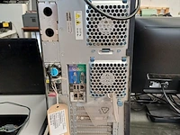 Lot 171 - hp proliant ml350 server (h) - afbeelding 3 van  3
