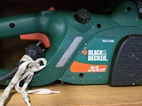 Lot 171 - kettingzaag black & decker 55 cm - afbeelding 2 van  2