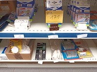 Lot 171 - raambeveiliging. ca. 50 stuks - afbeelding 1 van  5