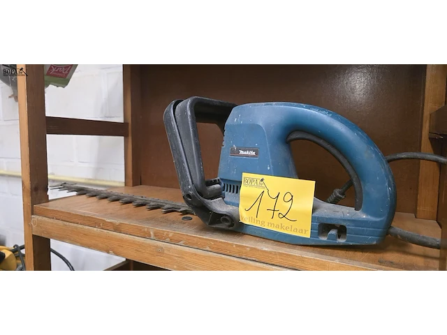 Lot 172 - haagschaar makita 50 cm - afbeelding 2 van  2
