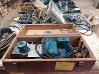 Lot 172 - schaafmachine bosch - afbeelding 1 van  4