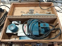 Lot 172 - schaafmachine bosch - afbeelding 2 van  4