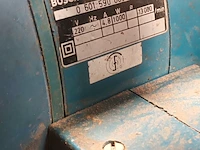 Lot 172 - schaafmachine bosch - afbeelding 4 van  4