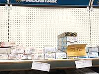 Lot 172 - smaldeur cilindersloten. 17 stuks - afbeelding 1 van  3