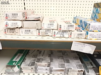 Lot 172 - smaldeur cilindersloten. 17 stuks - afbeelding 2 van  3