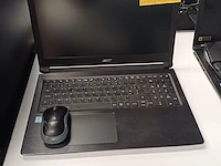Lot 173 - acer laptop, muis (h) - afbeelding 1 van  4