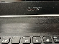 Lot 173 - acer laptop, muis (h) - afbeelding 2 van  4