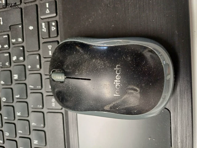 Lot 173 - acer laptop, muis (h) - afbeelding 3 van  4