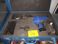 Lot 173 - mtr accu kabelschaar - afbeelding 1 van  6