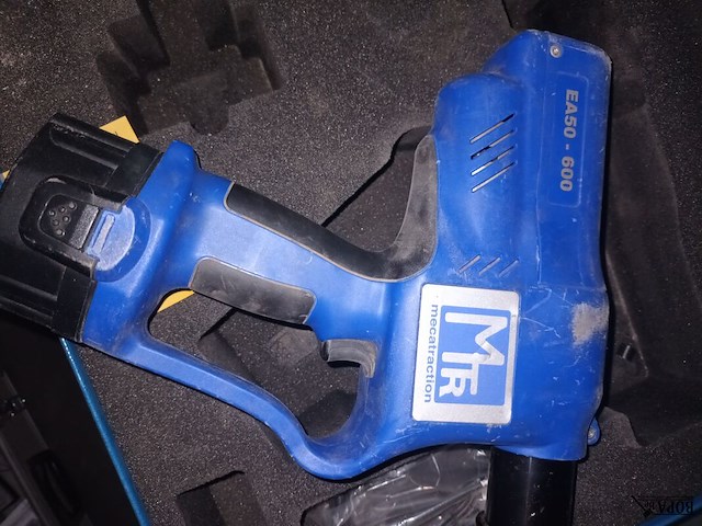 Lot 173 - mtr accu kabelschaar - afbeelding 6 van  6